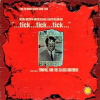 The Glaser Brothers - Music From The Motion Picture Sound Track ''Tick…Tick…Tick…''